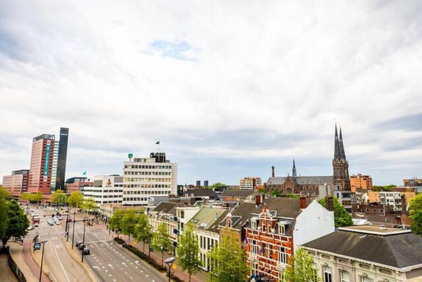 Garden View City Center Villa Tilburg Hendrik ภายนอก รูปภาพ