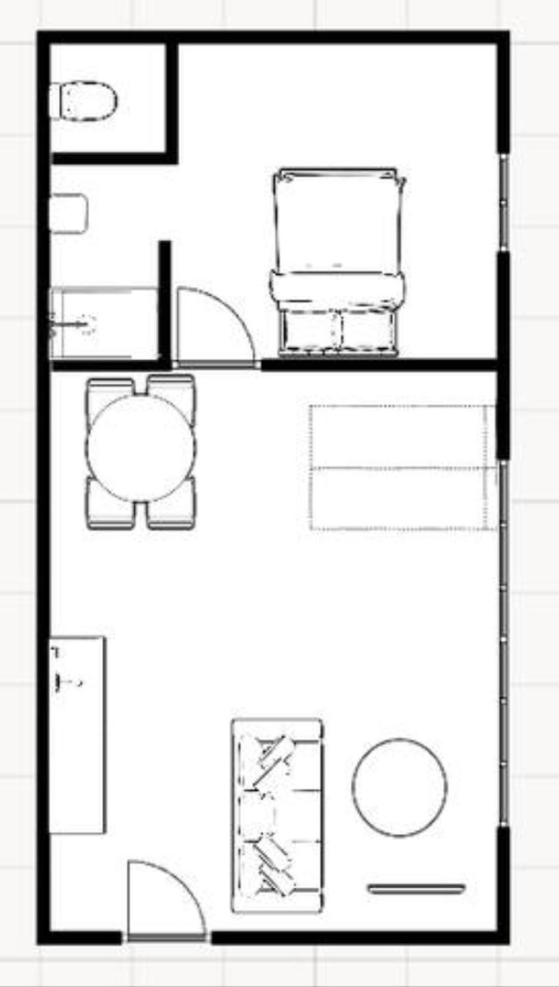 Garden View City Center Villa Tilburg Hendrik ภายนอก รูปภาพ