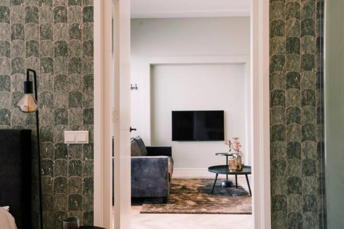 Garden View City Center Villa Tilburg Hendrik ภายนอก รูปภาพ