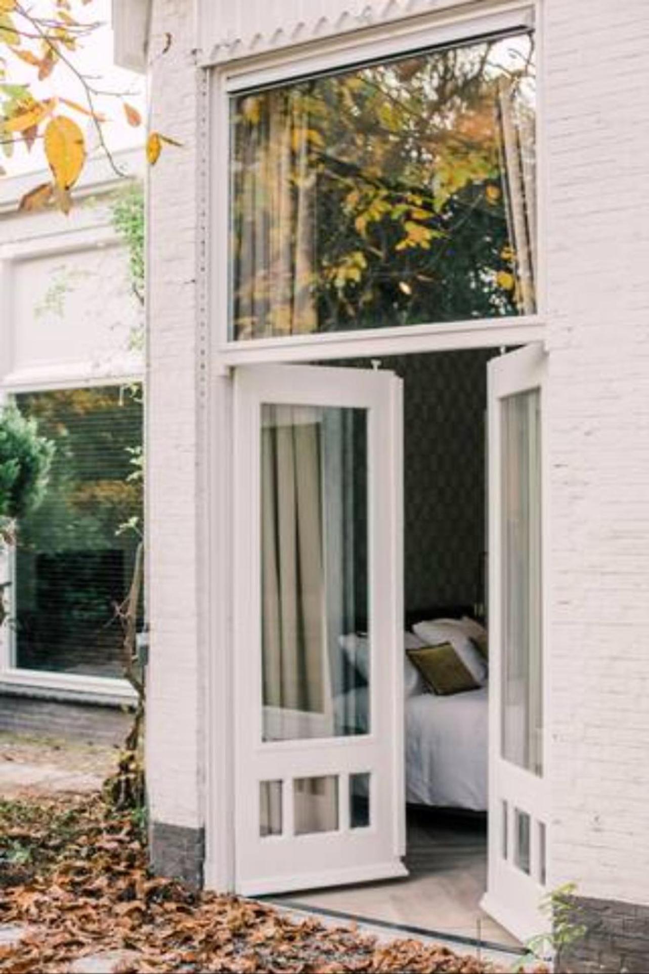 Garden View City Center Villa Tilburg Hendrik ภายนอก รูปภาพ