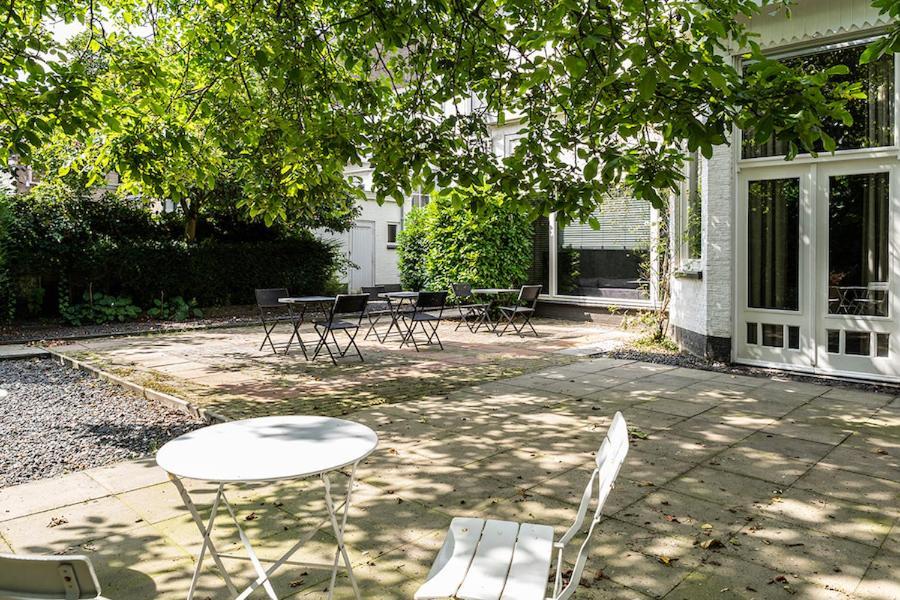 Garden View City Center Villa Tilburg Hendrik ภายนอก รูปภาพ